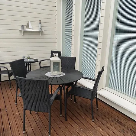 Appartamento Rantahiekka B2 Kalajoki